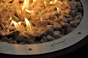 SUNSETFIRE - Luxoriöse Feuerstelle für Innen und Außen › SUNSETFIRE