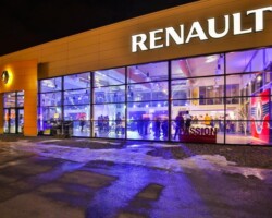<strong>SAKU (ESTLAND) </strong><br />
RENAULT NEUWAGEN-PRÄSENTATION