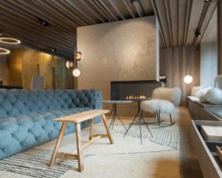 <strong>CORTINA (ITALIEN) </strong><br />
PRIVATE RESIDENZ