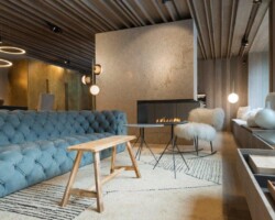 <strong>CORTINA (ITALIEN) </strong><br />
PRIVATE RESIDENZ