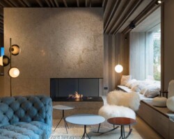 <strong>CORTINA (ITALIEN) </strong><br />
PRIVATE RESIDENZ