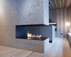 <strong>CORTINA (ITALIEN) </strong><br />
PRIVATE RESIDENZ