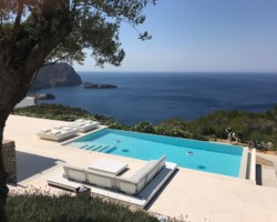 <strong>IBIZA (SPANIEN) </strong><br />
PRIVATE RESIDENZ