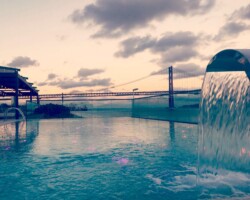 <strong>LISSABON (PORTUGAL) </strong><br />
KOMMERZIELLES PROJEKT