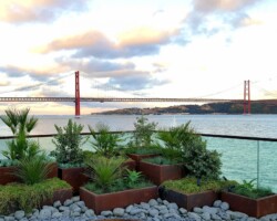 <strong>LISSABON (PORTUGAL) </strong><br />
KOMMERZIELLES PROJEKT