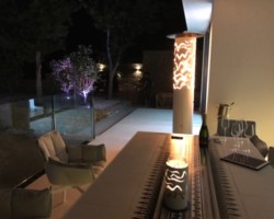 <strong>IBIZA (SPANIEN) </strong><br />
PRIVATE RESIDENZ