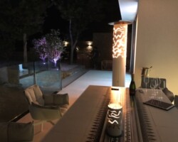 <strong>IBIZA (SPANIEN) </strong><br />
PRIVATE RESIDENZ