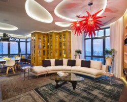 <strong>KIEW (UKRAINE) </strong><br />
PRIVATE RESIDENZ