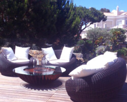 <strong>ALMANCIL (PORTUGAL) </strong><br />
PRIVATE RESIDENZ