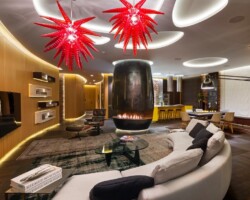 <strong>KIEW (UKRAINE) </strong><br />
PRIVATE RESIDENZ