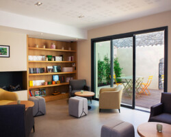 <strong>MARSEILLE (FRANKREICH) </strong><br />
PRIVATE RESIDENZ