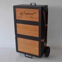 Bemaßung:<br />
B 800 x H 1240 x T 426 mm