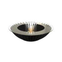 Bemaßung:<br />
Ø 1220 mm x H 426 mm