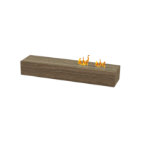 Bemaßung:<br />
B 2350 x H 350 x T 550 mm