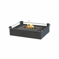 Bemaßung:<br />
B 590 x H 150 x T 440 mm