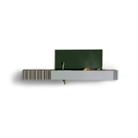 Bemaßung:<br />
B 2500 x H 949 x T 650 mm