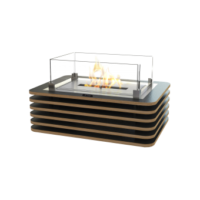 Bemaßung:<br />
B 550 x H 261 x T 400 mm