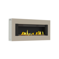 Bemaßung:<br />
B 1450 x H 650 x T 203 mm