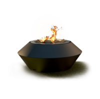Bemaßung:<br />
ø 1066 mm x H 419 mm