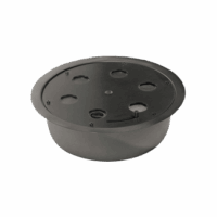 Bemaßung:<br />
Ø 292 mm x H 93 mm