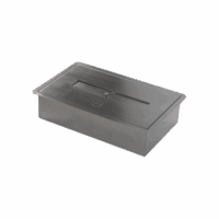Bemaßung:<br />
B 367 x H 86 x T 227 mm
