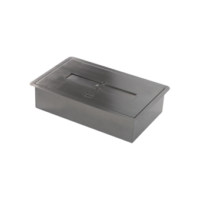 Bemaßung:<br />
B 367 x H 86 x T 227 mm