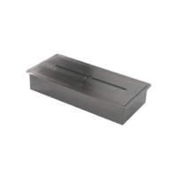 Bemaßung:<br />
B 487 x H 86 x T 227 mm