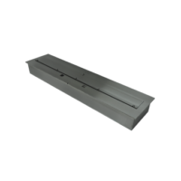 Bemaßung:<br />
B 950 x H 101 x T 220 mm