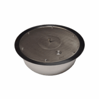 Bemaßung:<br />
Ø 292 mm x H 93 mm