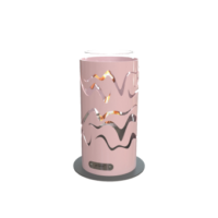 Bemaßung:<br />
Ø 158 mm x H 246 mm