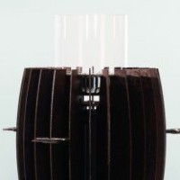 Bemaßung:<br />
B 130 x H 4 x T 330 mm