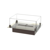 Bemaßung:<br />
B 441 x H 133 x T 301 mm
