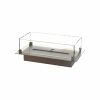 Bemaßung:<br />
B 575 x H 133 x T 315 mm