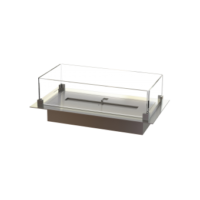 Bemaßung:<br />
B 575 x H 133 x T 315 mm