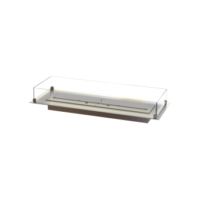 Bemaßung:<br />
B 1170 x H 133 x T 441 mm