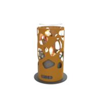 Bemaßung:<br />
Ø 158 mm x H 246 mm