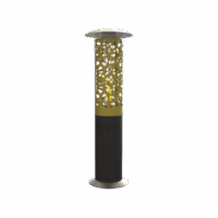Bemaßung:<br />
Ø 700 mm x H 2100 mm