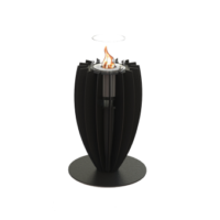 Bemaßung:<br />
Ø 300 mm x H 516 mm
