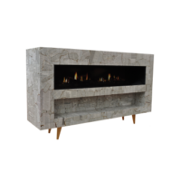 Bemaßung:<br />
B 1600 x H 951 x T 420 mm<br />
VKP: ab 10.698,00 €